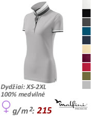 K252 - Ladies' Short Sleeve Polo Shirt
